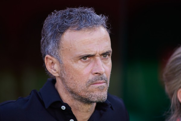 Luis Enrique: 