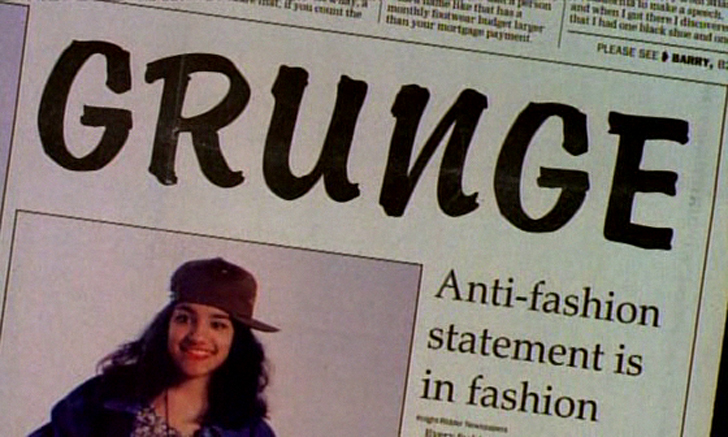 'Hype!', el documental que explicó el auge y caída o comercialización del grunge