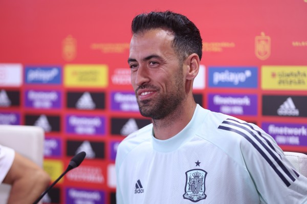Busquets: 