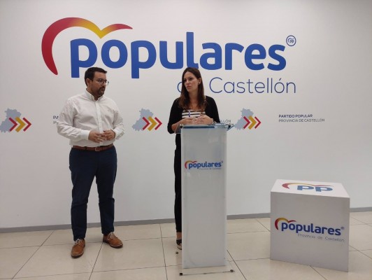 El PP denuncia que el Consell sigue sin construir el 60% de los centros prometidos en Castellón