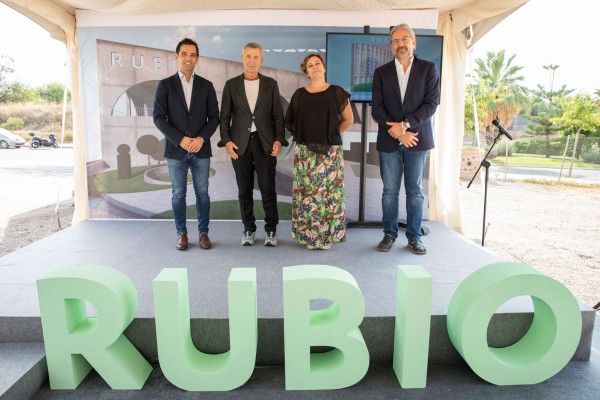Cuadernos Rubio refleja su identidad en el diseño de la futura sede en Paterna