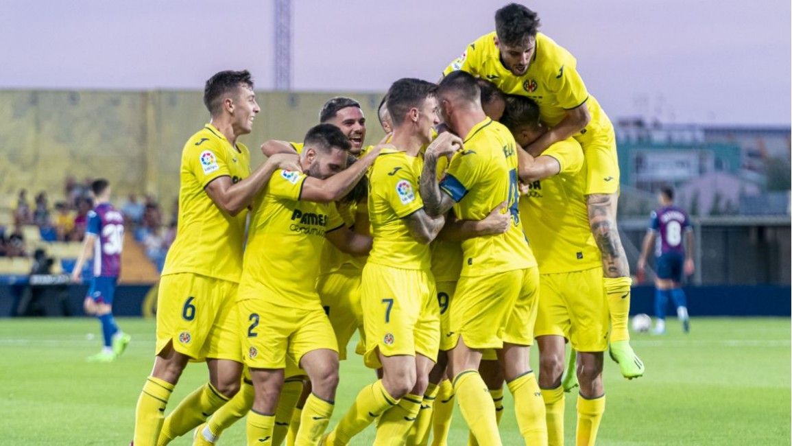 FOTO: VILLARREAL CF - 