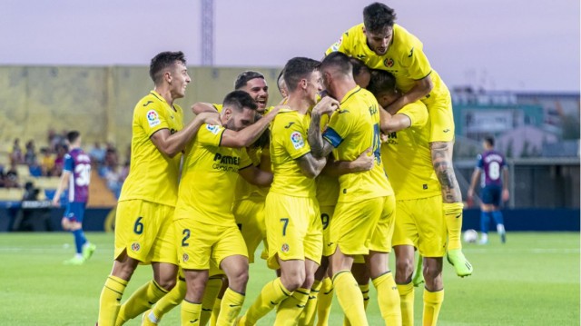 El Villarreal B visita al nuevo Málaga de Pepe Mel 