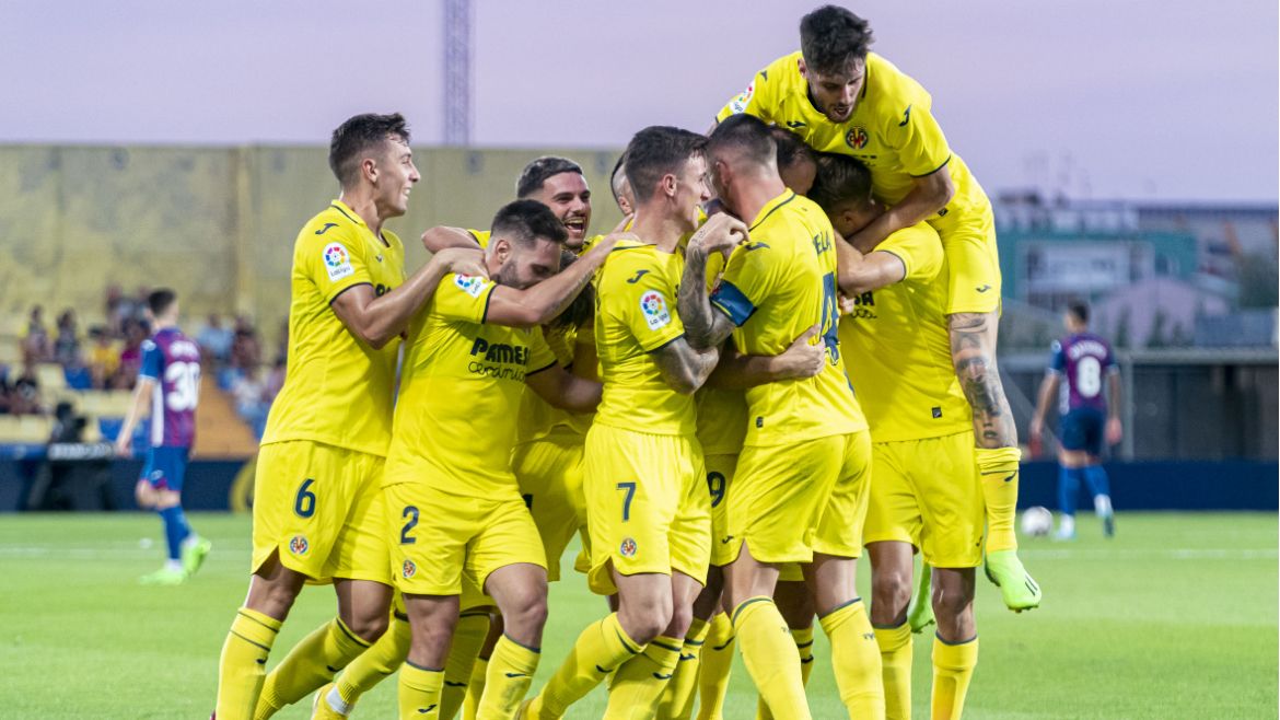 El Villarreal B visita al nuevo Málaga de Pepe Mel 