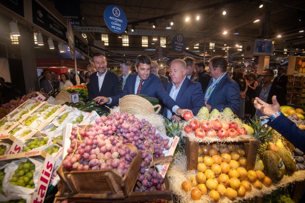 Alicante Gastronómica abre sus puertas con 250 expositores y epicentro culinario 
