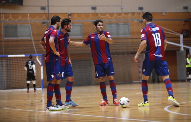 El Levante UDDM conocerá hoy su rival en las semifinales de Copa del Rey