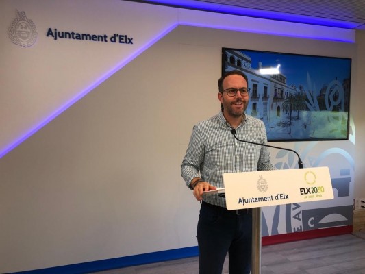 Elche aprueba 1,2 millones de euros para el pago de la luz y el gas a familias con bajos ingresos