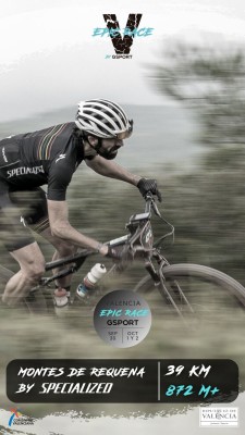Cuenta atrás para el inicio de la Valencia Epic Race 2022