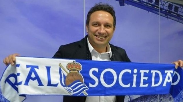 La Real Sociedad ficha a Eusebio Sacristán como entrenador hasta 2017