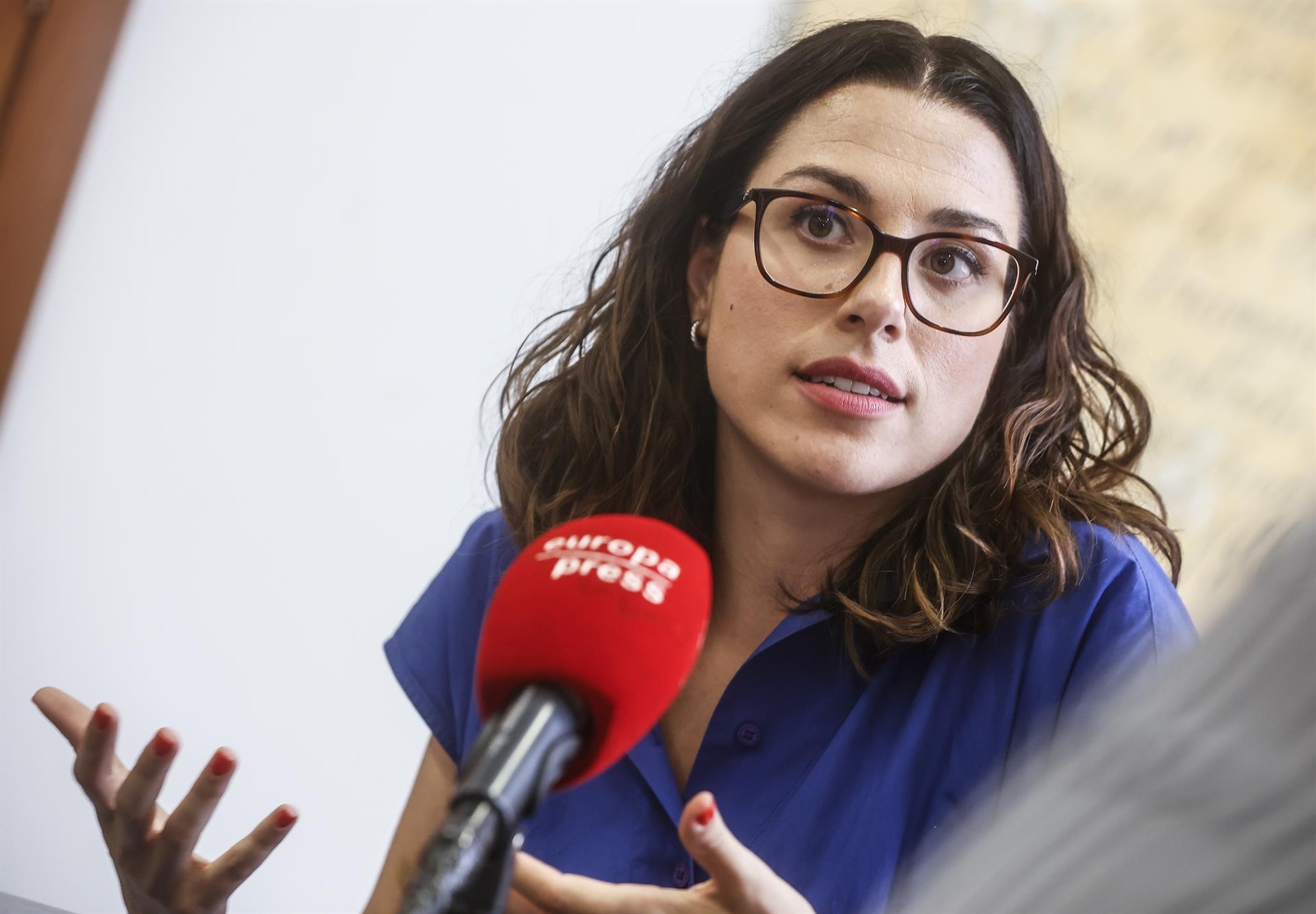 Foto: ROBER SOLSONA/EP - 