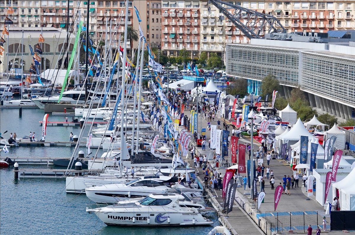 Foto: VALENCIA BOAT SHOW - 