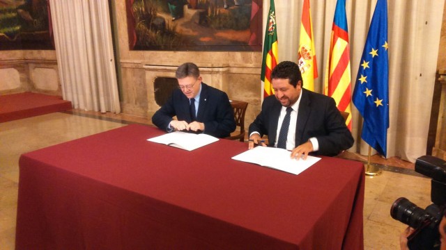 El Consell aprobará el viernes un decreto de ayudas para los municipios afectados por el temporal