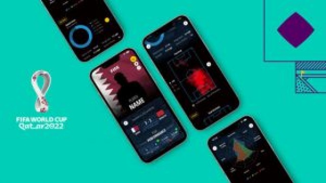Los jugadores de Qatar 2022 accederán a sus datos mediante una aplicación
