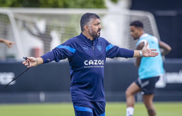 Gattuso mima a Yunus, Duro, André y Castillejo y da el fin de semana libre