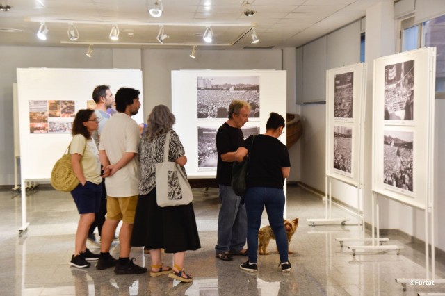 'Les Normes de Castelló fan 90 anys', una exposició per a reviure el discurs de Joan Fuster