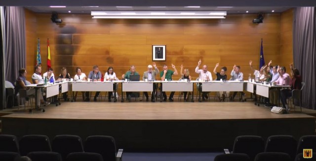 Altea rechaza indemnizar con 600.000 euros a Apobersa por pérdidas de beneficio industrial