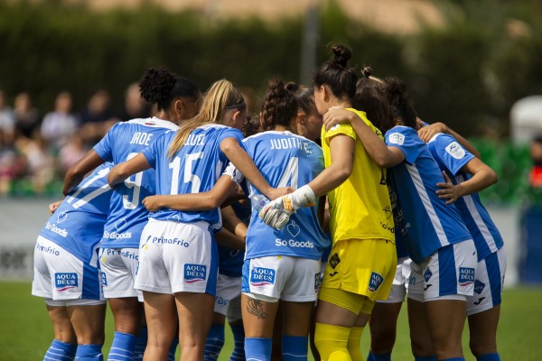 El Alhama CF ElPozo va a Huelva a estrenar su cuenta de puntos en la Liga F 