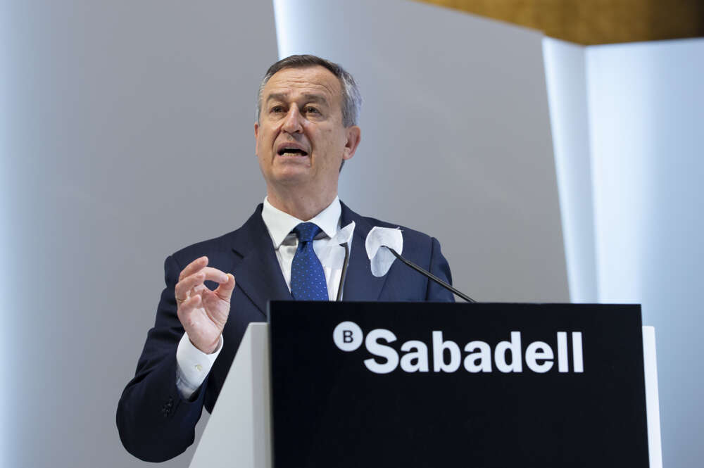 Banco Sabadell no termina de librarse de su bajista de cabecera: el 'hedge fund' americano Citadel