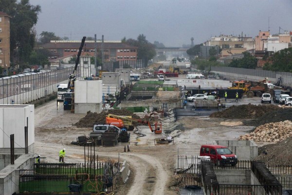 Sin infraestructuras no hay futuro