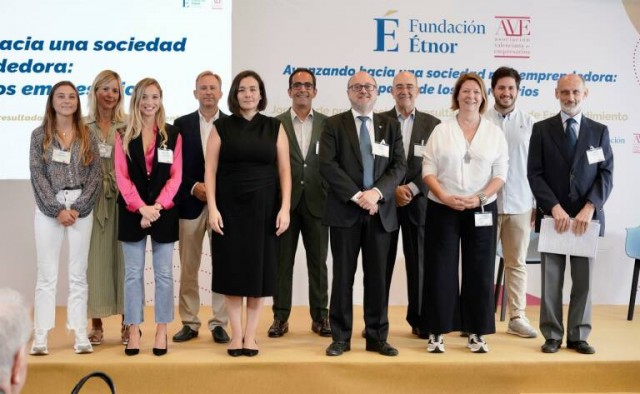 Emprender es una forma de ser y se puede hacer desde dentro de la propia empresa