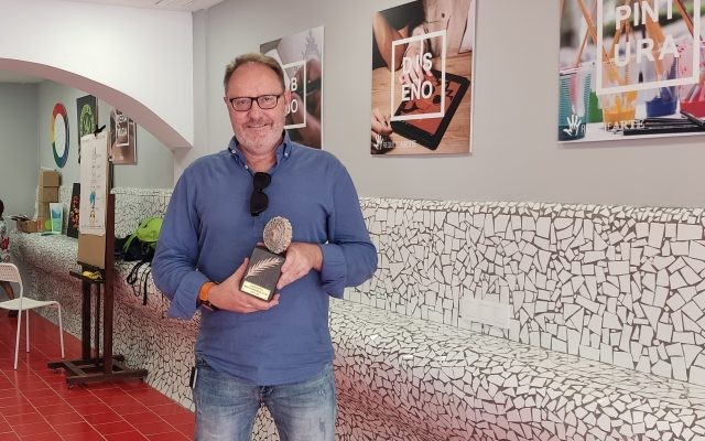 Requetearte, una 'startup' de arte con la filosofía de residuo cero y reciclar, premiada en Elche