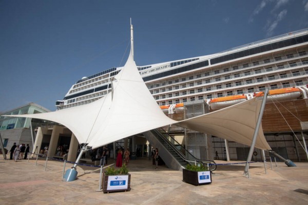 El Puerto busca gestor para la terminal de cruceros por 15 años y exige objetivos de tráfico mínimos