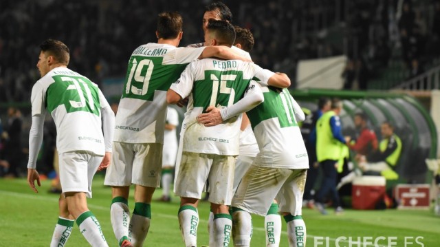 El Elche necesita para reforzarse que la LFP abra aún más la mano