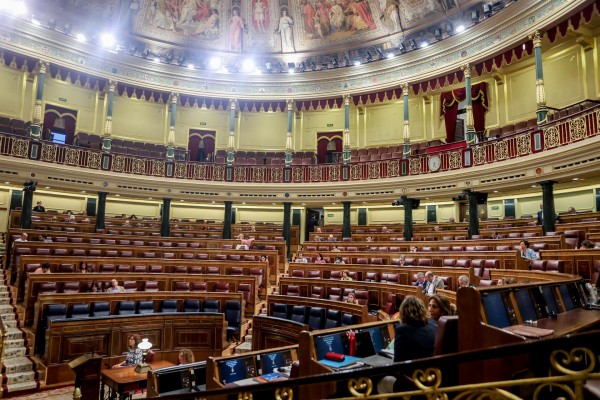 El Congreso rechaza el plan de UP, ERC y Bildu para ceder inmuebles de Sareb a CCAA y ayuntamientos
