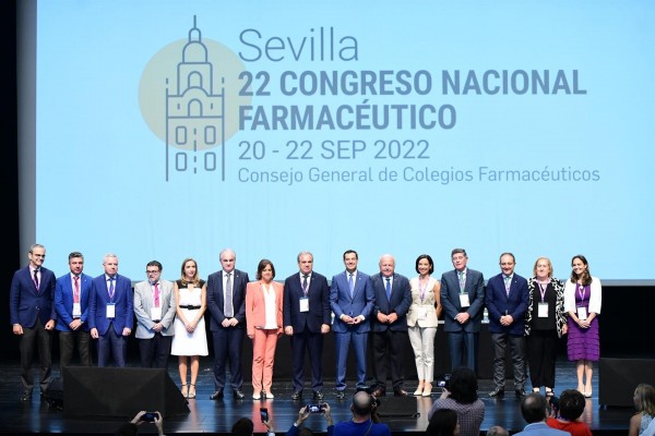 València será la sede del 23 Congreso Nacional Farmacéutico en 2024