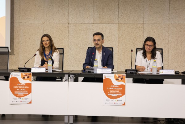 La UJI celebra una jornada para promover el emprendimiento entre personas con discapacidad