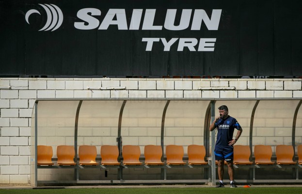Gattuso dirige el primer entrenamiento tras volver de Singapur con la baja de Musah
