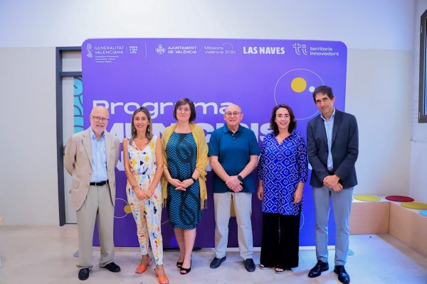 Las Naves acoge una Jornada sobre Municipios Innovadores y misiones para una transición digital