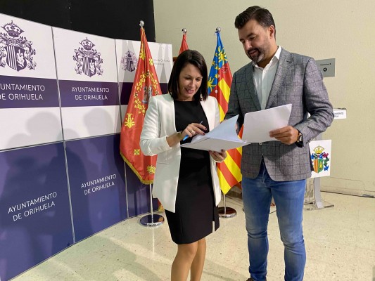El pleno regulará los patinetes y otorgará la medalla de oro de Orihuela a la EPSO