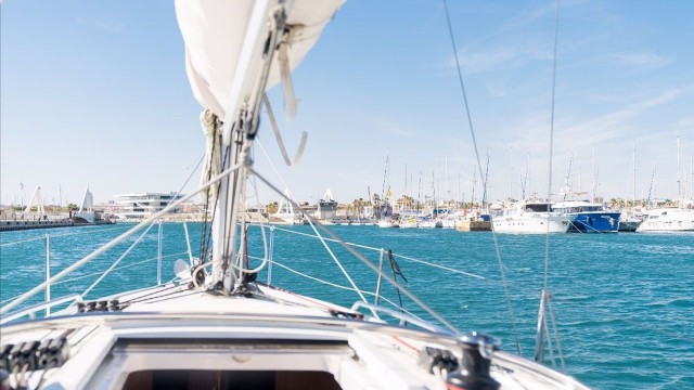 Ribó defiende que Consell asuma la lámina de agua de La Marina e ir hacia un ente de gestión 