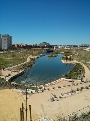 Aguas de Alicante certifica la respuesta de los depósitos anti riada tras 48 horas de lluvia