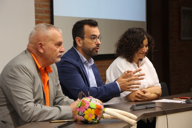 La MICE complix 10 anys mirant a Mèxic i al Sàhara