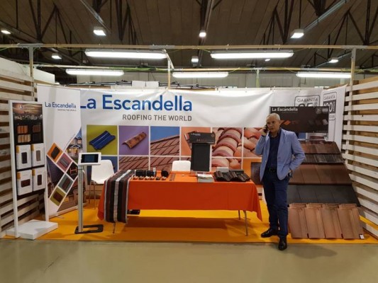El fondo propietario de Tejas Borja ultima la compra de la alicantina La Escandella