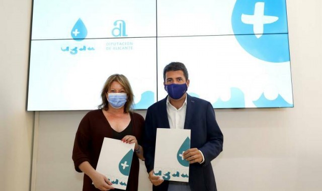 La Diputación de Alicante replica a Compromís y asegura que la inversión es la más alta, de 169 euros por habitante 