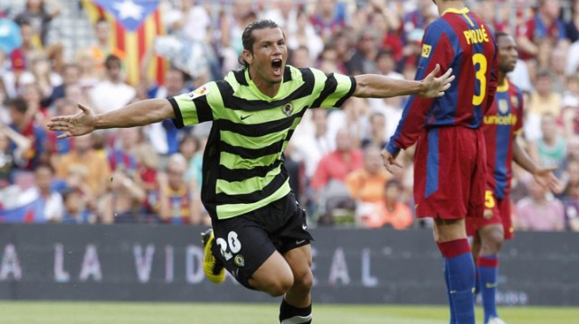El Hércules regresa al Camp Nou donde ganó en sus dos últimas visitas