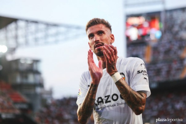 Samu Castillejo encuentra la estabilidad