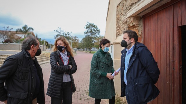 Castelló aprueba la rehabilitación del Segon Molí para su uso museístico como sede del MUCC

