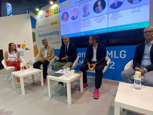 Alicante exhibe la inversión de 37 millones en la Zona de Bajas Emisiones en la feria Greencities