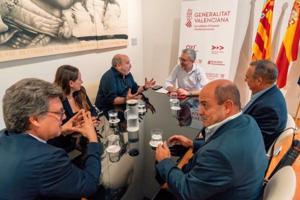La mexicana Kio Networks invertirá 50 millones en un centro de datos en Paterna