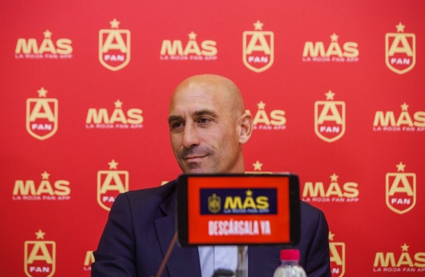 Rubiales: 
