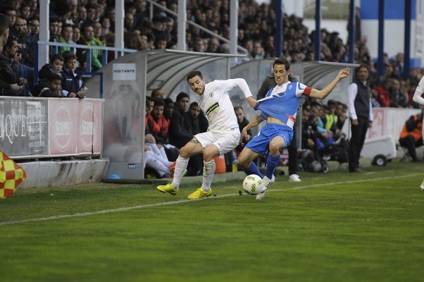 Alcoyano y Hércules en promoción y el Eldense hundido