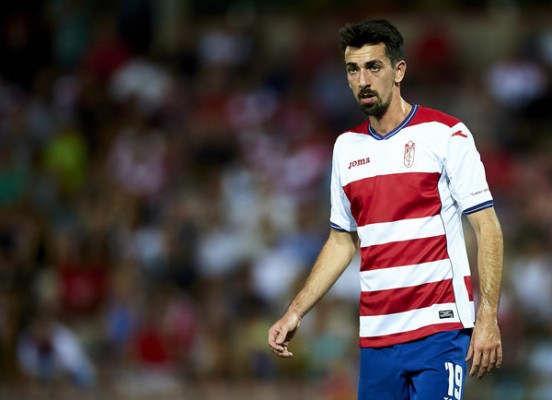 Isaac Cuenca estará alrededor de tres semanas de baja por una rotura fibrilar