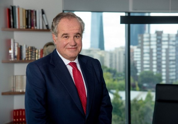 Demetrio Carceller Arce formará parte del Consejo Asesor de Cunef Universidad
