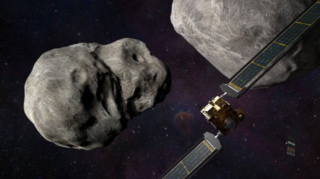 Comienza la cuenta atrás de la misión de la NASA 'Dart' en la que participa la UA