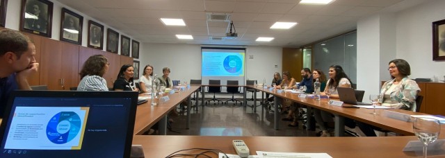 Fundeun participa en el proyecto europeo 'Restart' para implantar la economía circular en las startups