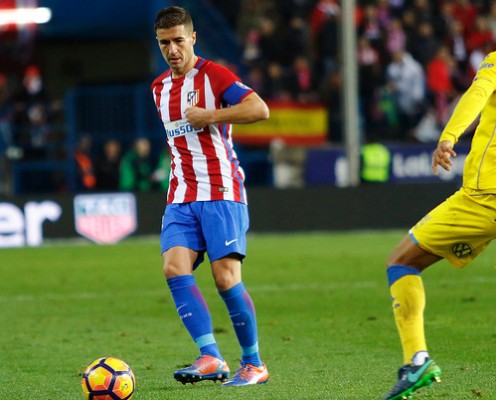 El Atlético cierra el 2016 con un duelo sin historia ante el Guijuelo